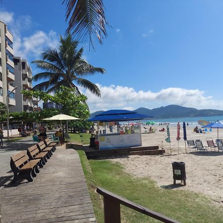 Apto Com Vista Para O Mar Itapema Kültér fotó