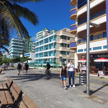 Apto Com Vista Para O Mar Itapema Kültér fotó