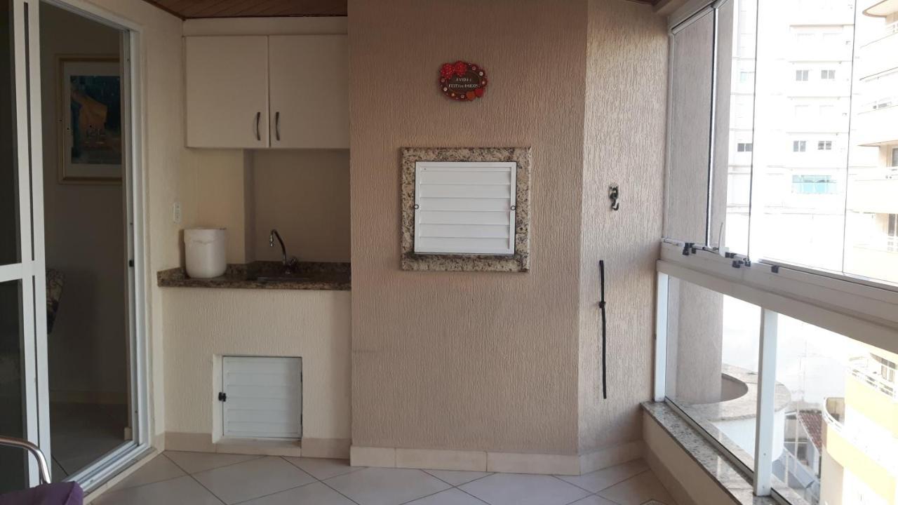Apto Com Vista Para O Mar Itapema Kültér fotó