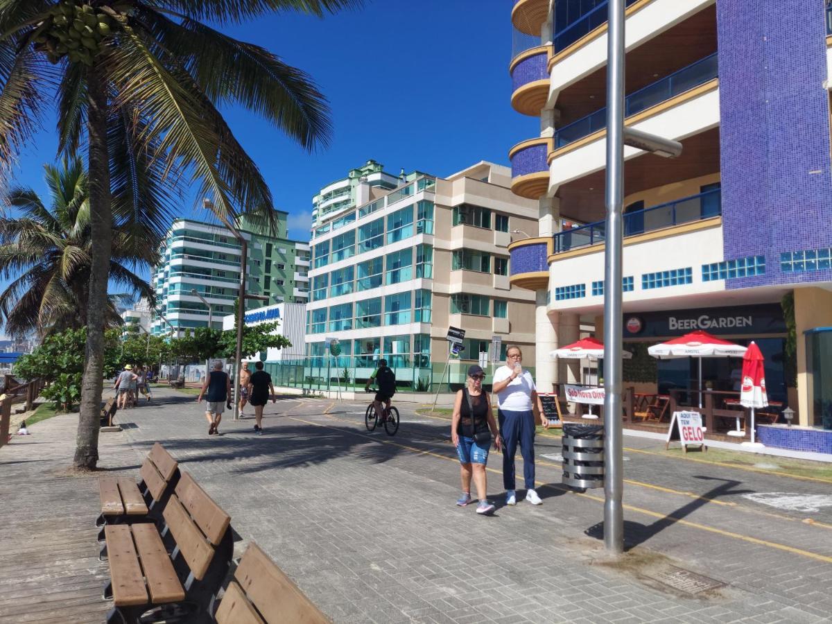 Apto Com Vista Para O Mar Itapema Kültér fotó